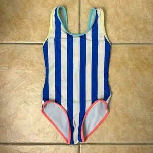 Cat & Jack Striped One Piece Swimsuit for Kids
